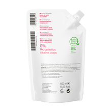 Load image into Gallery viewer, Perfumed Liquid Skin Cleanser Refill 400 ml