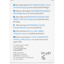 Load image into Gallery viewer, Perfume-free Solid Skin Cleanser 125 gr