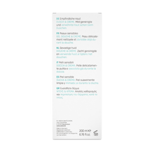 Load image into Gallery viewer, Creamy Shower Gel 200 ml