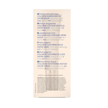 Load image into Gallery viewer, Hyaluron Eye Contour Cream Serum 15 ml