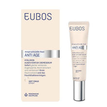 Load image into Gallery viewer, Hyaluron Eye Contour Cream Serum 15 ml