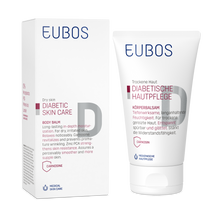 Charger l'image dans la galerie, EUBOS DİYABETİK CİLT BAKIMI VÜCUT KREMİ 150 ml
